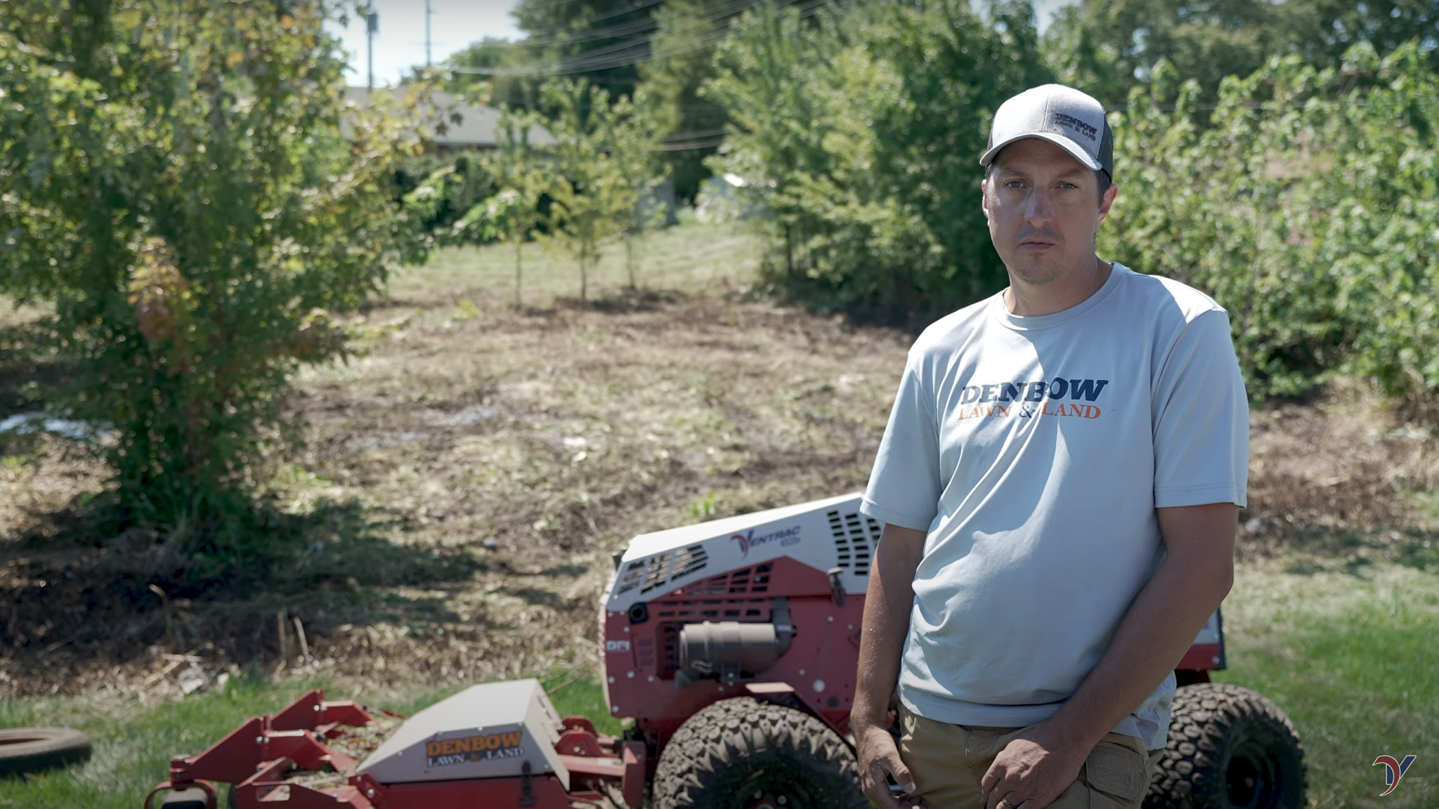 About Denbow Lawn & Land | Land Clearing & Brush Hogging Near ...